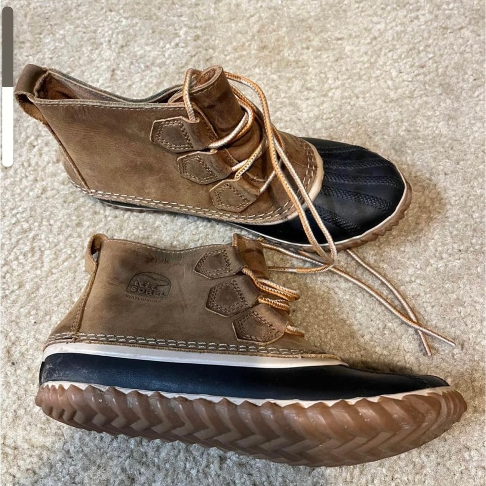 Sorel boots 6.5